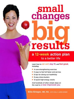 cover image of Small Changes, Big Results